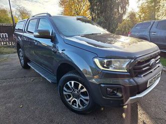2.0 ecoblue wildtrak auto 4wd euro 6 (start/stop) 4dr