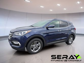 hyundai santa fe sport 2018 premium 2,4 l ta