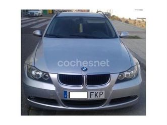 bmw serie 3 320d touring e91