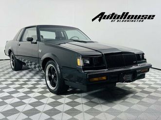 1986 buick regal