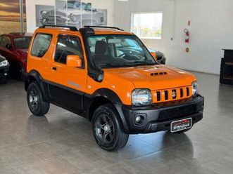 suzuki jimny wide/jimny/4all 1.3 16v