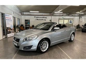 volvo c70 d3 kinetic euro 5 sensorer fullservad