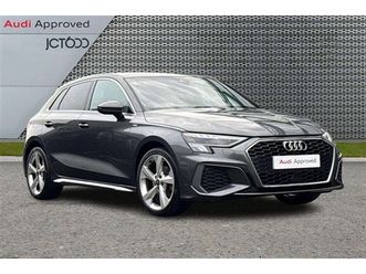 30 tfsi s line 5dr