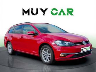 volkswagen golf variant 2.0tdi advance