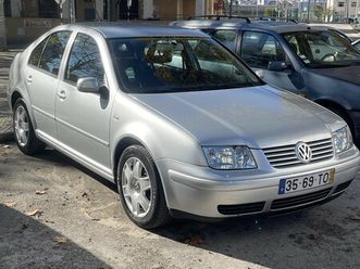 vw bora comfort line maio/02