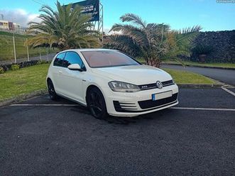 vw golf 2.0 tdi gtd - 184 cv - 2013 julho/13