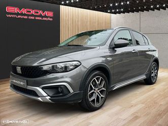 fiat tipo cross