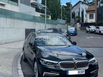 bmw serie 5 520d touring