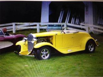 1931 chevrolet roadster for sale
