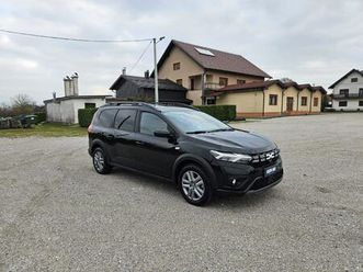 dacia jogger 1,0 tce 7 sjedala, hr vozilo, servisna, 2023 god.