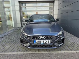 hyundai i30 1,0 nline nav