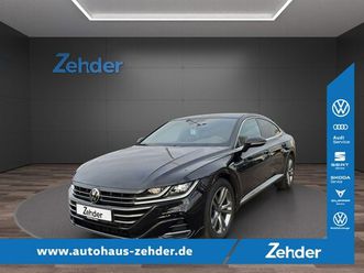 arteon r-line 2.0 l tdi scr 4motion dsg