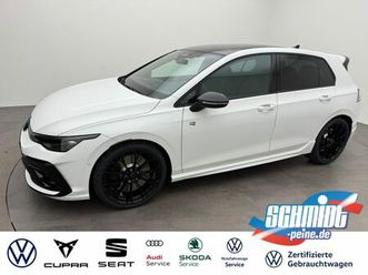 volkswagen golf 8 pa r dsg blackeditiontechnik270pano19dcc