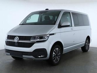 volkswagen t6.1 transporter kombi kr led standhz acc navi