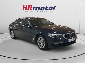 bmw 5 series 530e