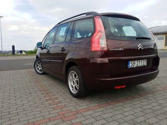 sprzedam zadbane c4 bielsko-biala • olx.pl
