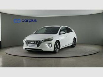 ioniq hev 1.6 gdi klass
