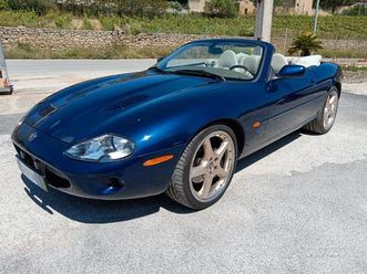 jaguar xk xkr 4.0 convertibile