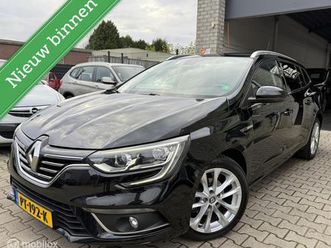 renault mégane estate - 1.2 tce gt-line / full option / n.a.p