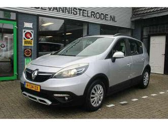 renault scénic xmod - 1.2 tce expression