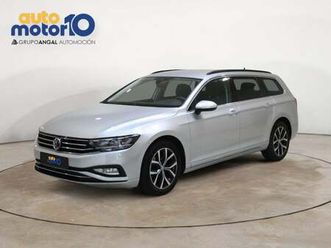 volkswagen passat variant 2.0tdi evo r-line dgs7 110kw