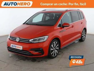 volkswagen touran 1.4 tsi bmt sport 110kw
