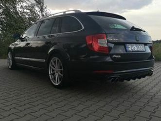 skoda superb ii lift 2.0tdi 170km żagań • olx.pl