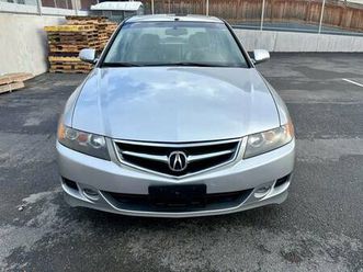 acura tsx