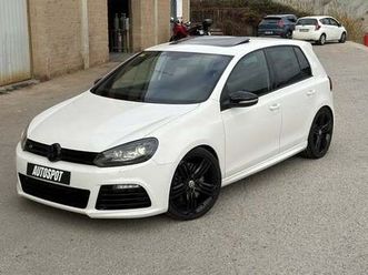 volkswagen golf 2.0 tsi 270cv dsg 4motion r
