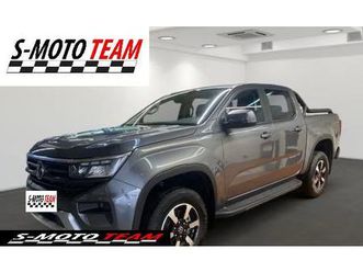 vw amarok 2.0 tdi automatik, 2024 god.