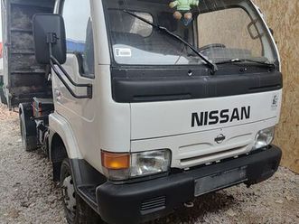 nissan cabstar 3.0 radziechowy • olx.pl