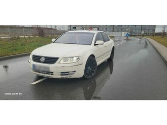vw phaeton 3.0 tdi individual
