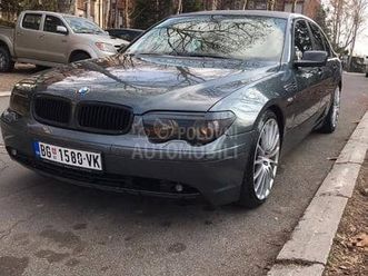 bmw 735 invalid