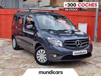 mercedes-benz citan 112 tourer plus largo