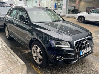audi q5 2.0 tdi ultra s line edition