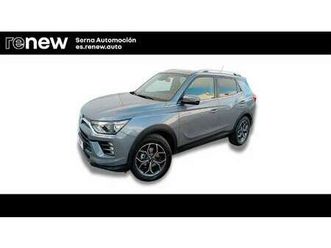 g15 premium 4x2 l.p.