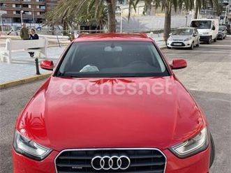 audi a4 avant 2.0 tdi clean diesel quattro