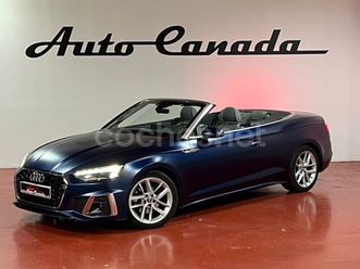 audi a5 s line 35 tdi s tronic cabrio