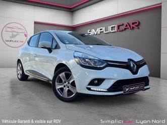 renault clio iv tce 90 energy steel (garantie 12mois)