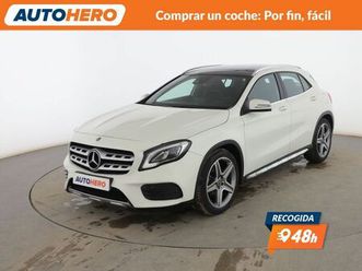 gla 200 d amg line