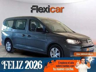 volkswagen caddy maxi outdoor 2.0 tdi 90kw (122cv) 4mot