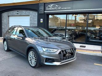 audi a4 allroad quattro 45 tdi quattro s tronic