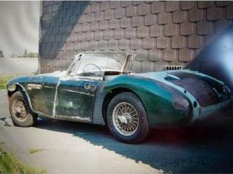 ② austin healey 3000 — austin — 2ememain