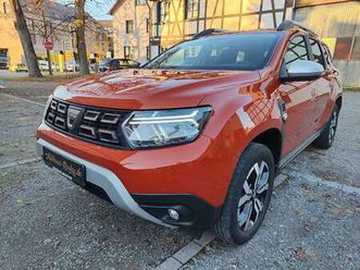 duster tce 150 automatik