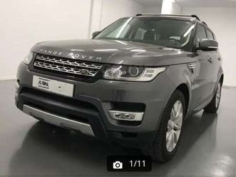 range rover sport 3.0tdv6 hse aut. hse
