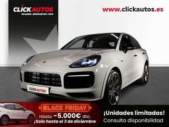 3.0 e-hybrid 340cv platinum edition