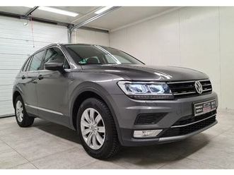 vw tiguan 2,0 tdi,highline,led,navi,alu,lane+front assist,temp...., 2016 god.