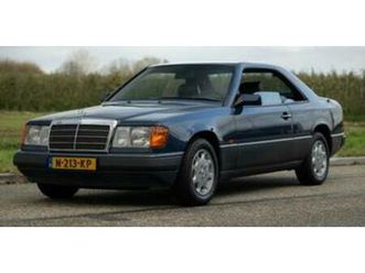② mercedes 200 ce — mercedes-benz — 2ememain