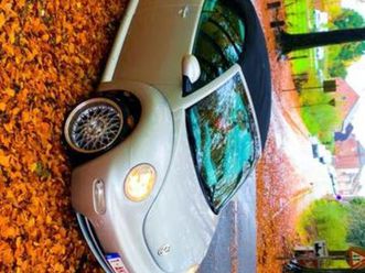 ② new beetle cabriolet — volkswagen — 2ememain