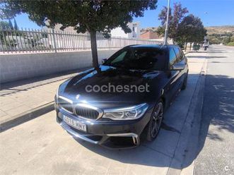 bmw serie 5 m550da xdrive touring